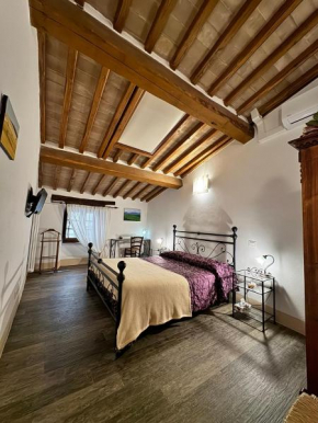 Camere La Carbonaia Pienza